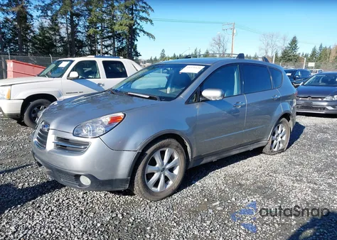 2006 Subaru B9 Tribeca Base 5-Passenger/Limited 5-Passenger z USA, uszkodzony, nr VIN 4S4WX82C564414898